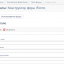 Конструктор форм iForms 10